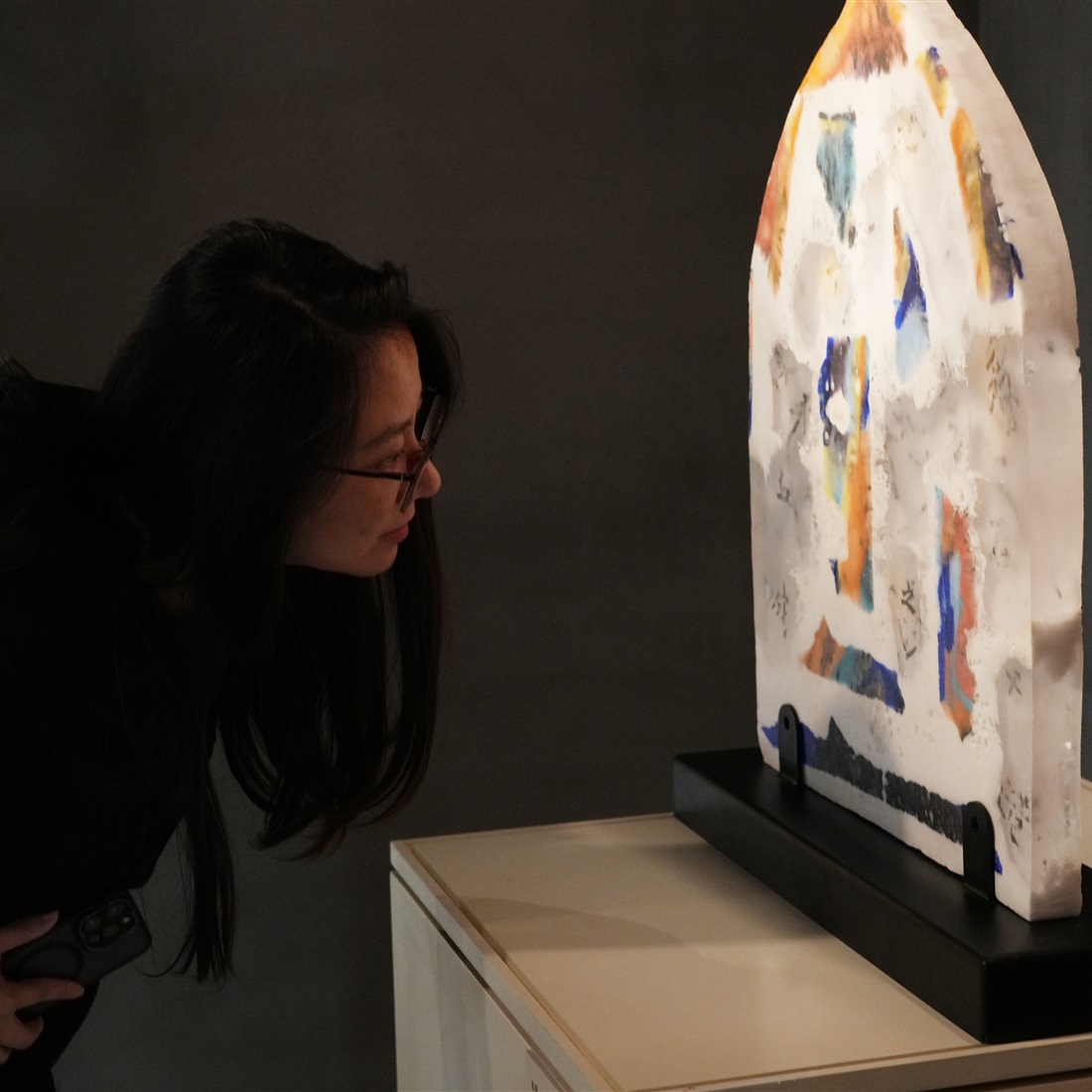 Exhibition Celebrates Contemporary Glass Art in China