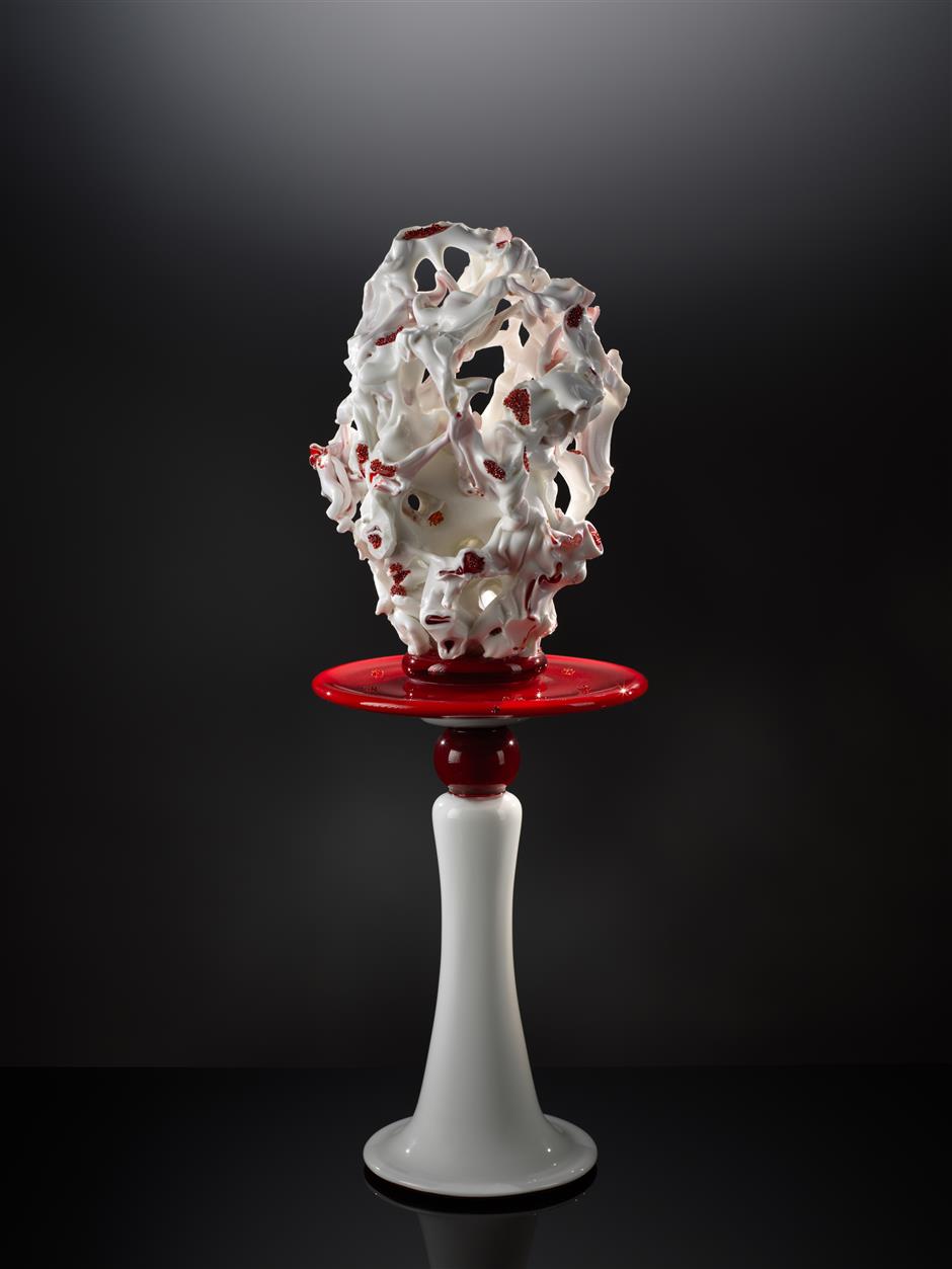 Exhibition Celebrates Contemporary Glass Art in China