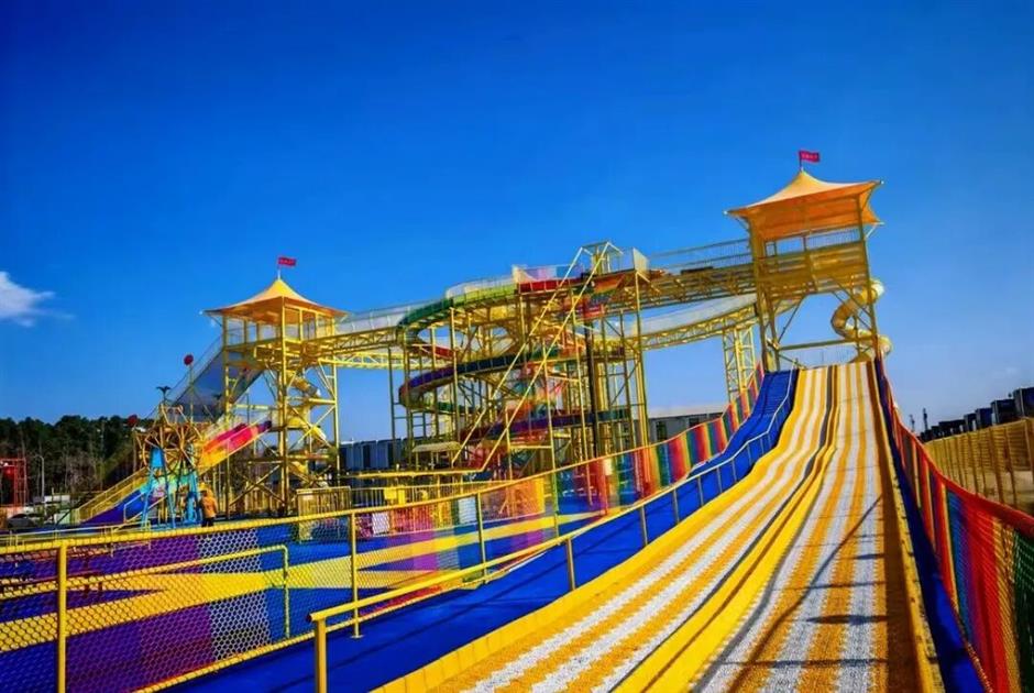 旅超 | 松江、闵行诚意满满的超级优惠来了!快来解锁冬日惠游新体验