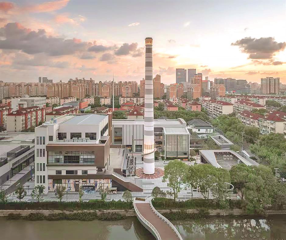 Unique Public Spaces Shape Minhang Leisure