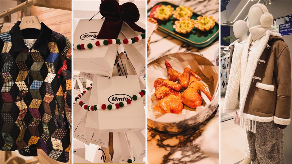 [First in Shanghai] How Musinsa Standard, Ses New York and Dim Dou Duk Bistro Are Shaping Shanghai's New Retail Moment