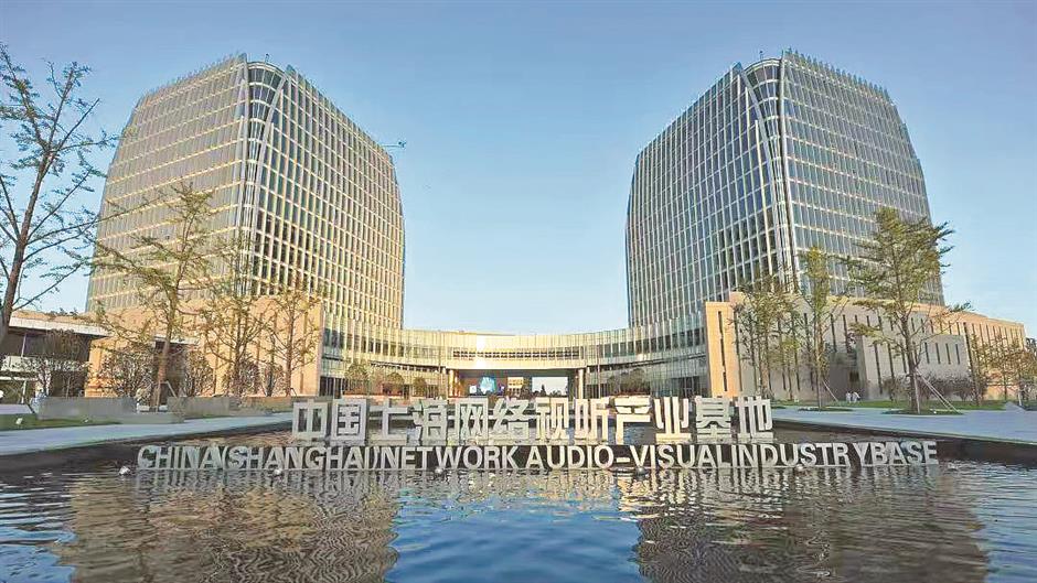 A Plethora of Cultural Industrial Parks in Minhang