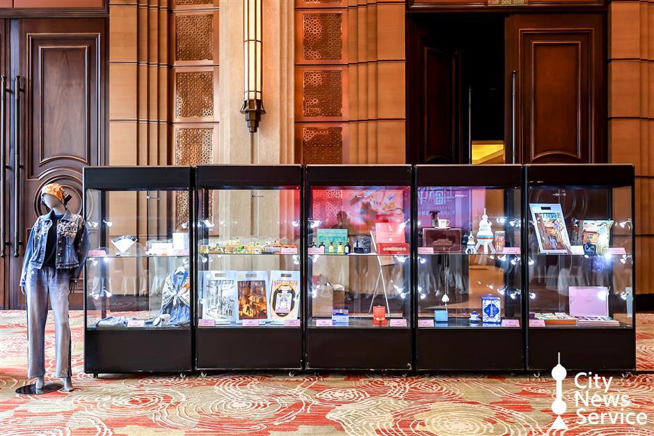 34 'Shanghai Gifts' Design Competition Winners Announced