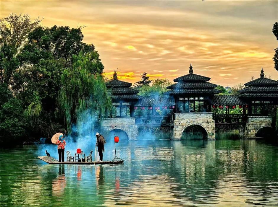 旅超 | 松江、闵行诚意满满的超级优惠来了!快来解锁冬日惠游新体验