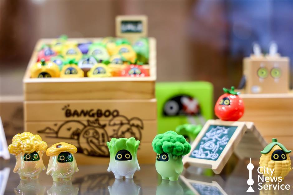 34 'Shanghai Gifts' Design Competition Winners Announced