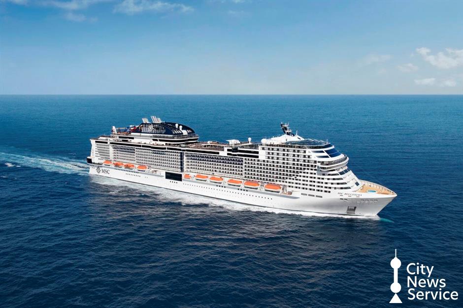 All Aboard as Shanghai Announces Winter Cruise Getaways