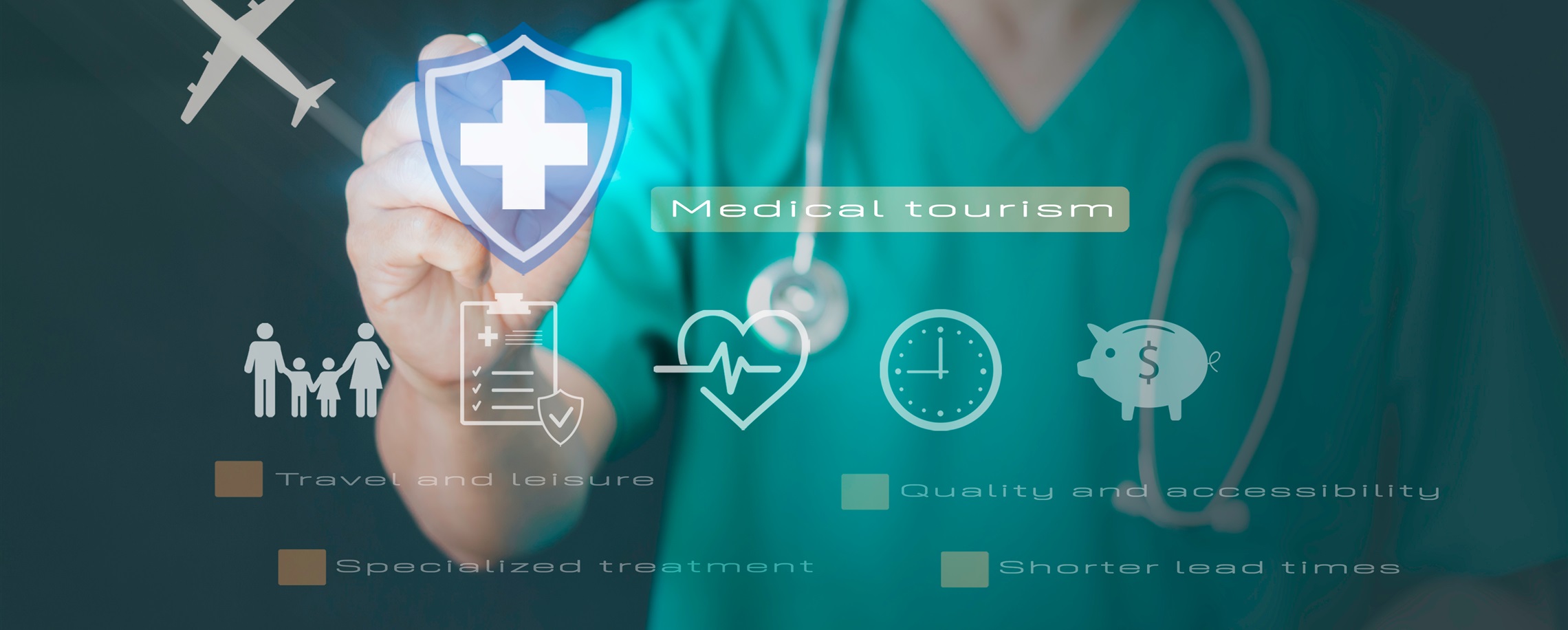 Health Reform Highlights International Medical Service And Categorized Care