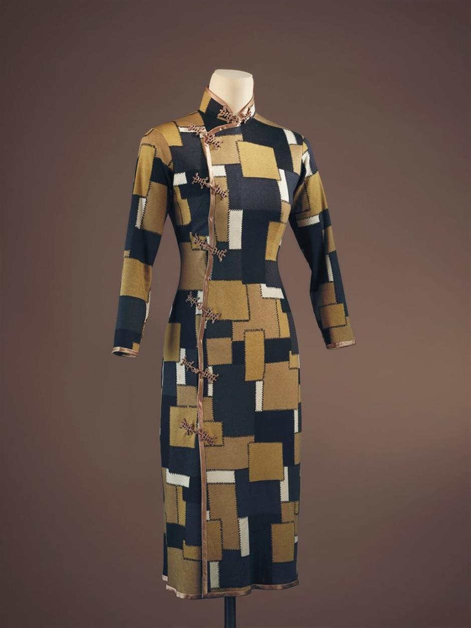 <i>Qipao </i>Reimagined: A Century of Shanghai Fashion