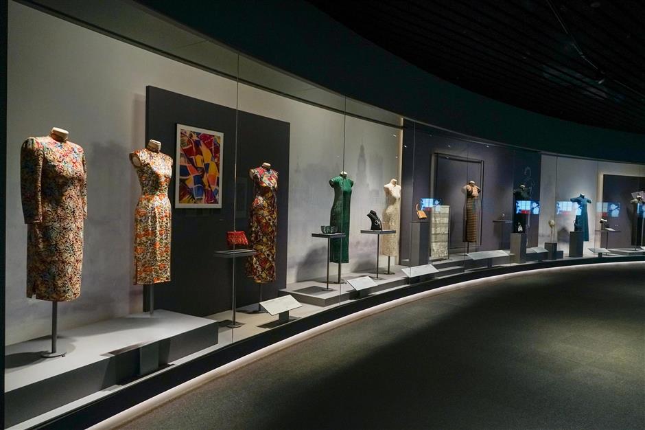 <i>Qipao </i>Reimagined: A Century of Shanghai Fashion
