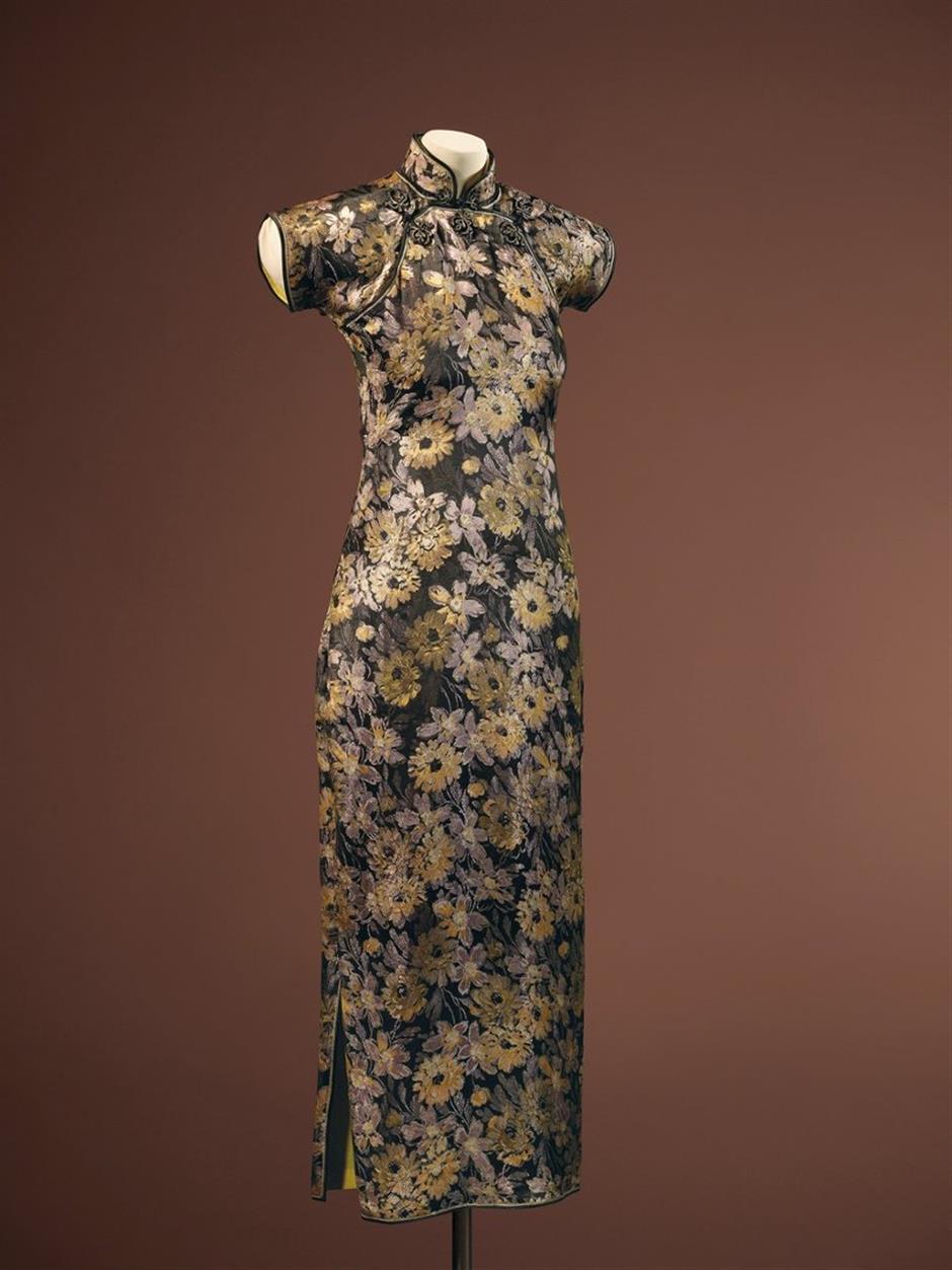 <i>Qipao </i>Reimagined: A Century of Shanghai Fashion
