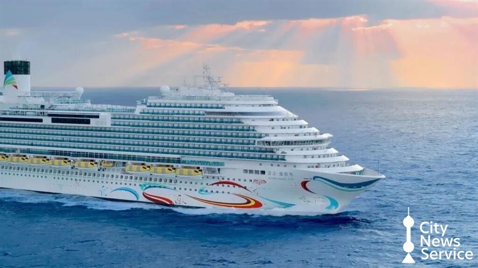 All Aboard as Shanghai Announces Winter Cruise Getaways