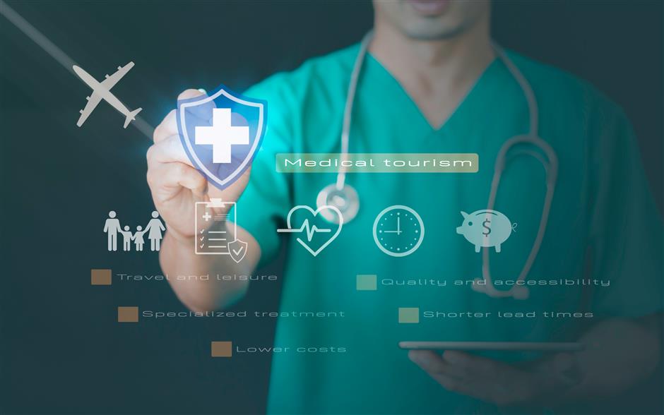 Health Reform Highlights International Medical Service And Categorized Care