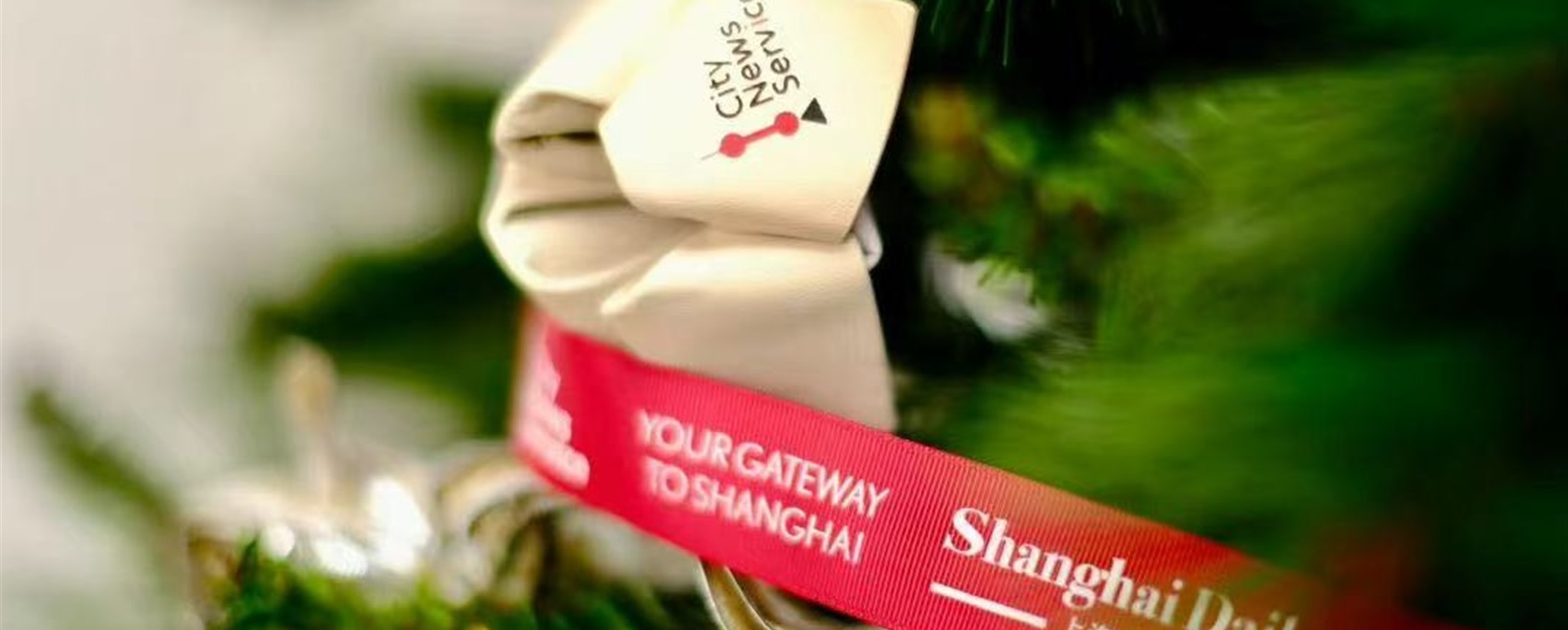 [See & Be Seen] A Merry Christmas from Everyone at CNS and SHD