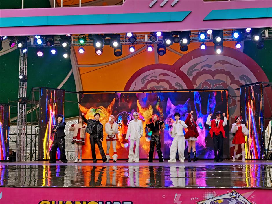 Prepare to Have a Blast During Shanghai's New Year Celebrations