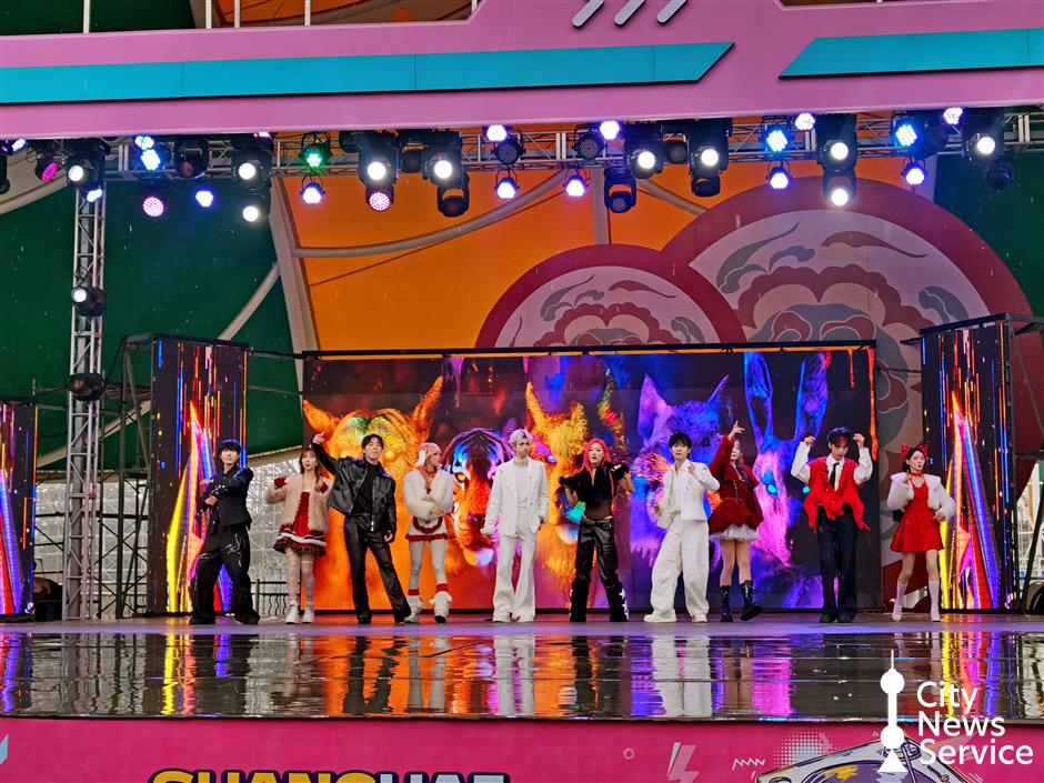 Prepare to Have a Blast During Shanghai's New Year Celebrations