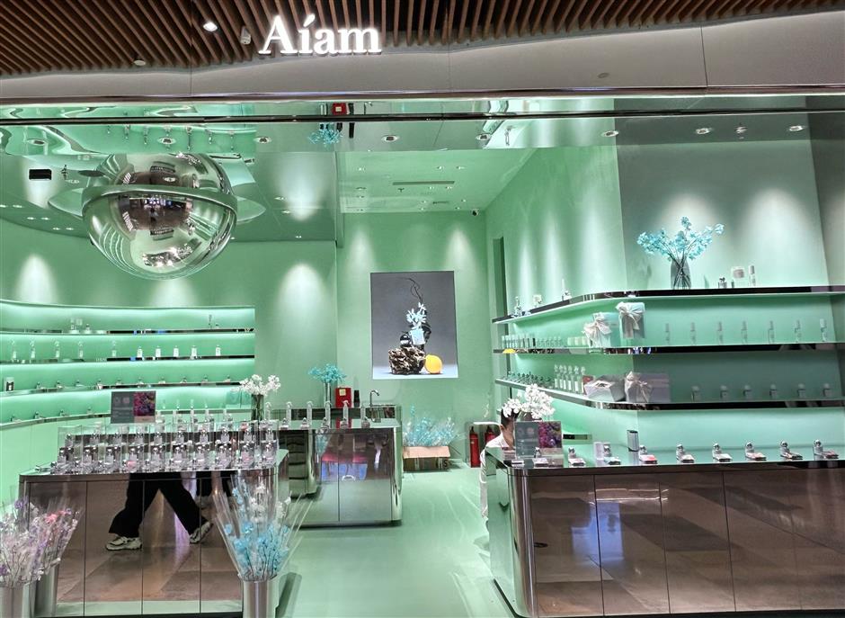 [상하이 최초] 아로메 만포, 비에네메, 그리고 오르텐시아 카페가 말하는 도시의 새로운 개업 물결