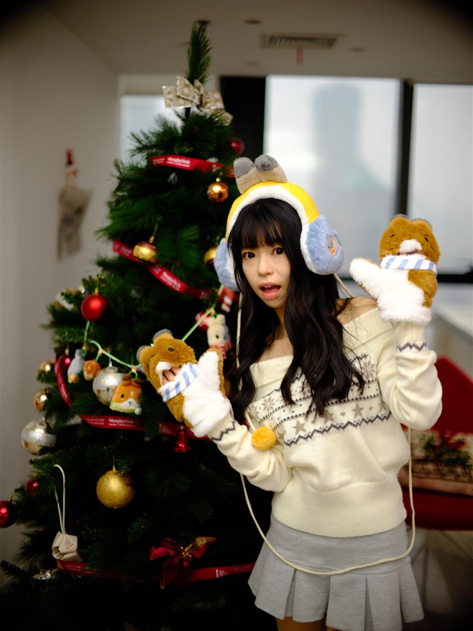 [See & Be Seen] A Merry Christmas from Everyone at CNS and SHD