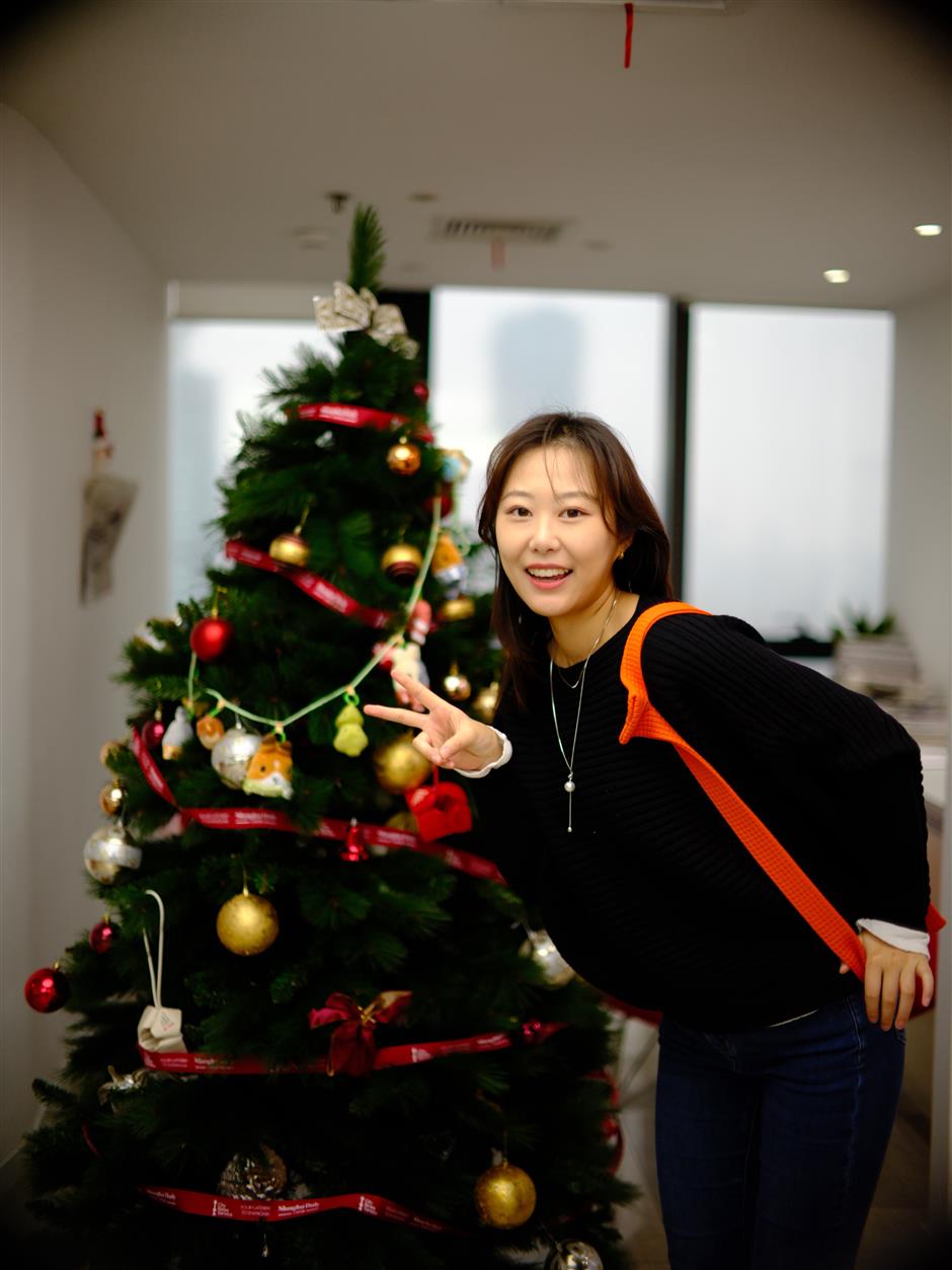 [See & Be Seen] A Merry Christmas from Everyone at CNS and SHD