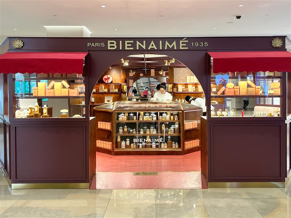 [상하이 최초] 아로메 만포, 비에네메, 그리고 오르텐시아 카페가 말하는 도시의 새로운 개업 물결