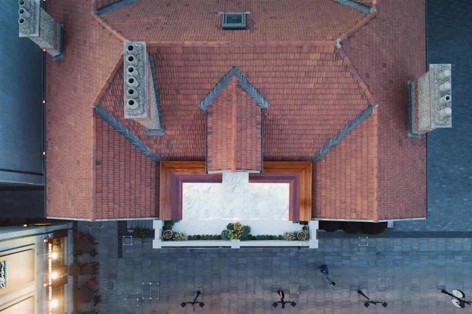 旅超打卡!上海最美公共文化空間,藏在百年別墅裡→