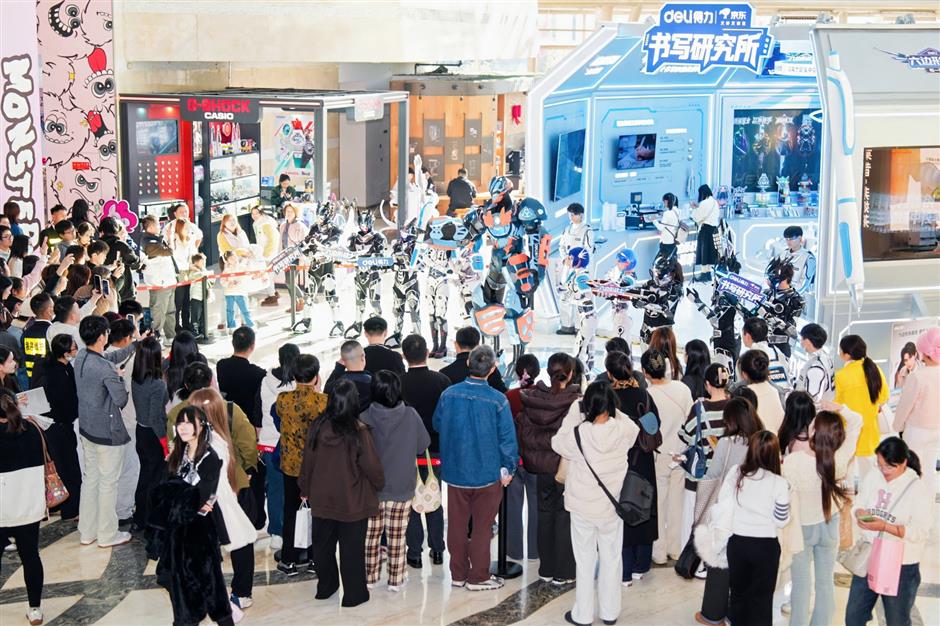 Jing'an Agog with Activities, Cultural Events