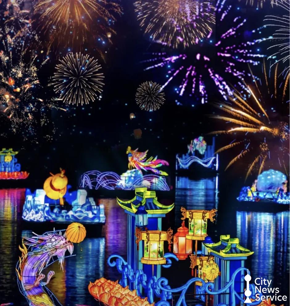 Prepare to Have a Blast During Shanghai's New Year Celebrations