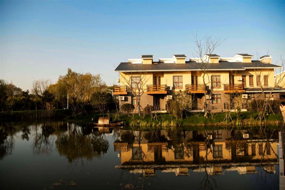 旅超大PK!海派年味行:崇明踏绿,青浦访古