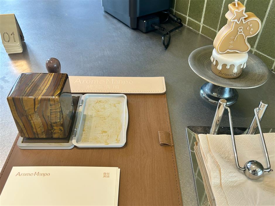 [상하이 최초] 아로메 만포, 비에네메, 그리고 오르텐시아 카페가 말하는 도시의 새로운 개업 물결