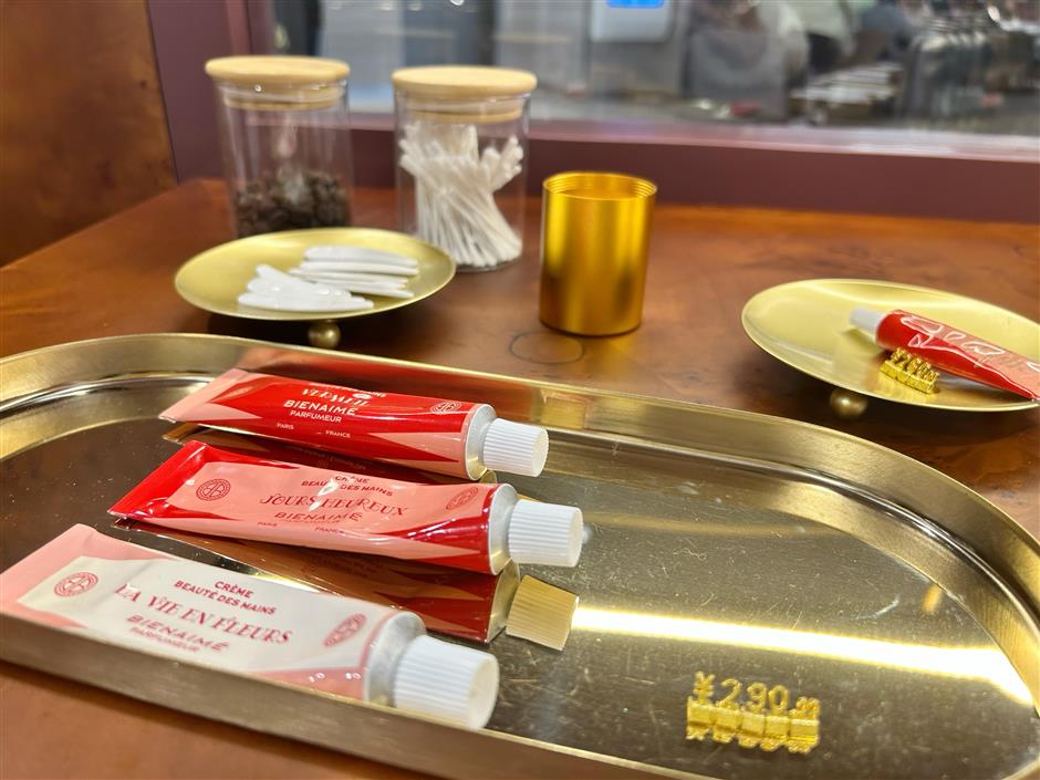 [상하이 최초] 아로메 만포, 비에네메, 그리고 오르텐시아 카페가 말하는 도시의 새로운 개업 물결