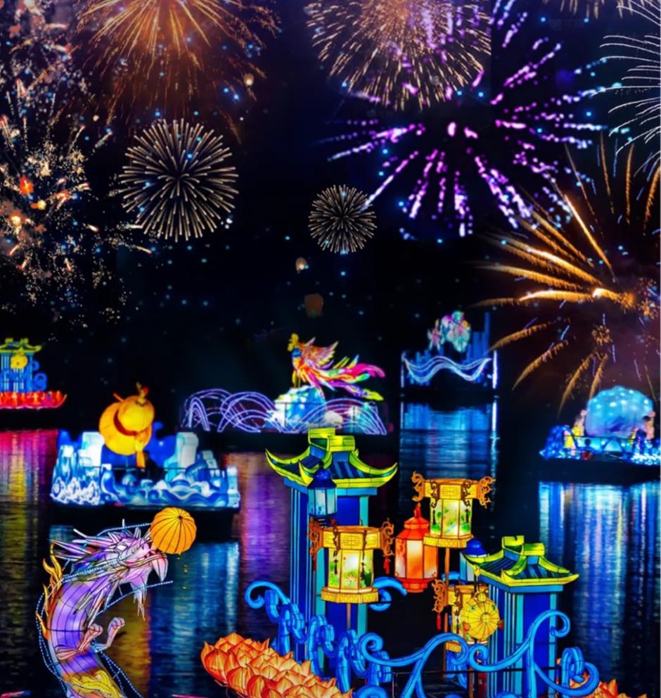 [The Big List] NYE Parties, Fireworks, Drone Shows, and MORE