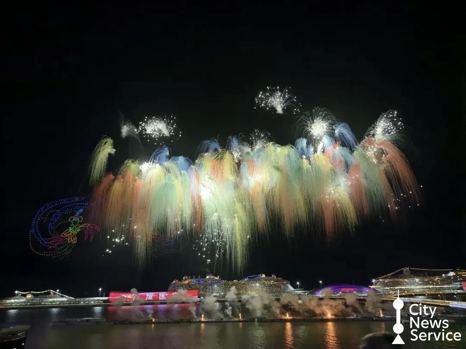 Prepare to Have a Blast During Shanghai's New Year Celebrations