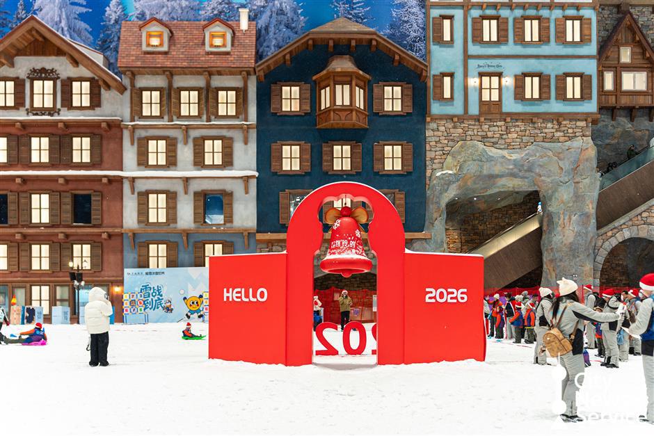 Prepare to Have a Blast During Shanghai's New Year Celebrations