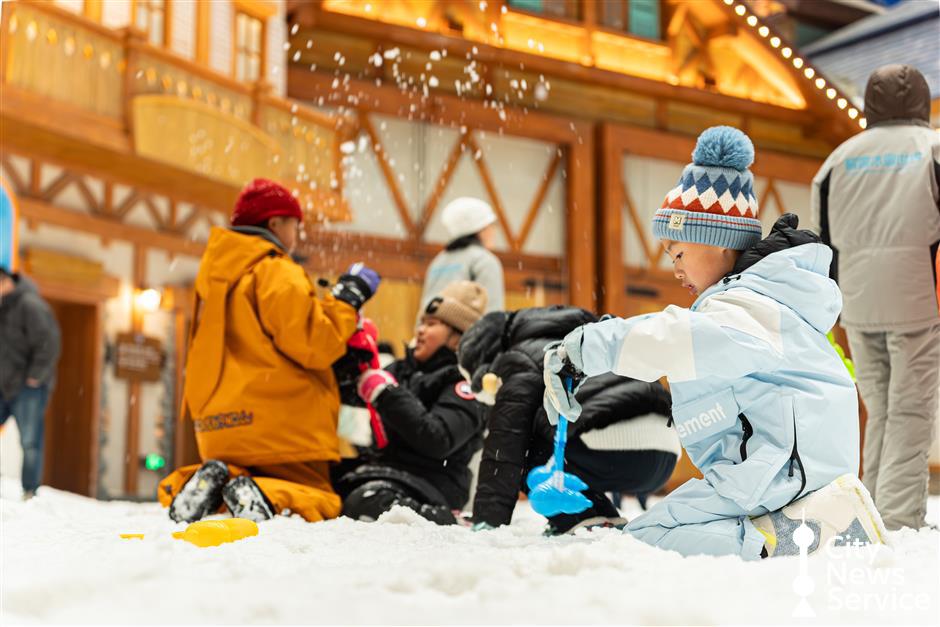 Prepare to Have a Blast During Shanghai's New Year Celebrations