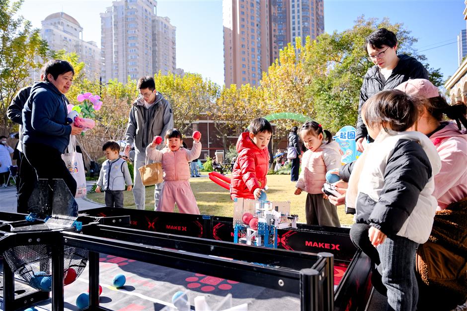 Jing'an Agog with Activities, Cultural Events