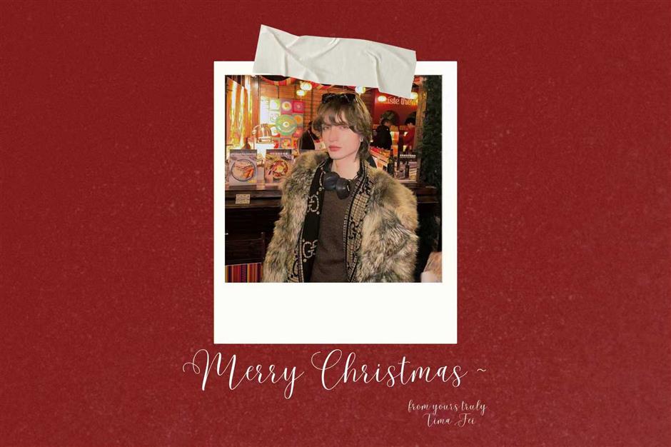 [Street Chic] Fashion Snaps at Shanghai's Festive Market