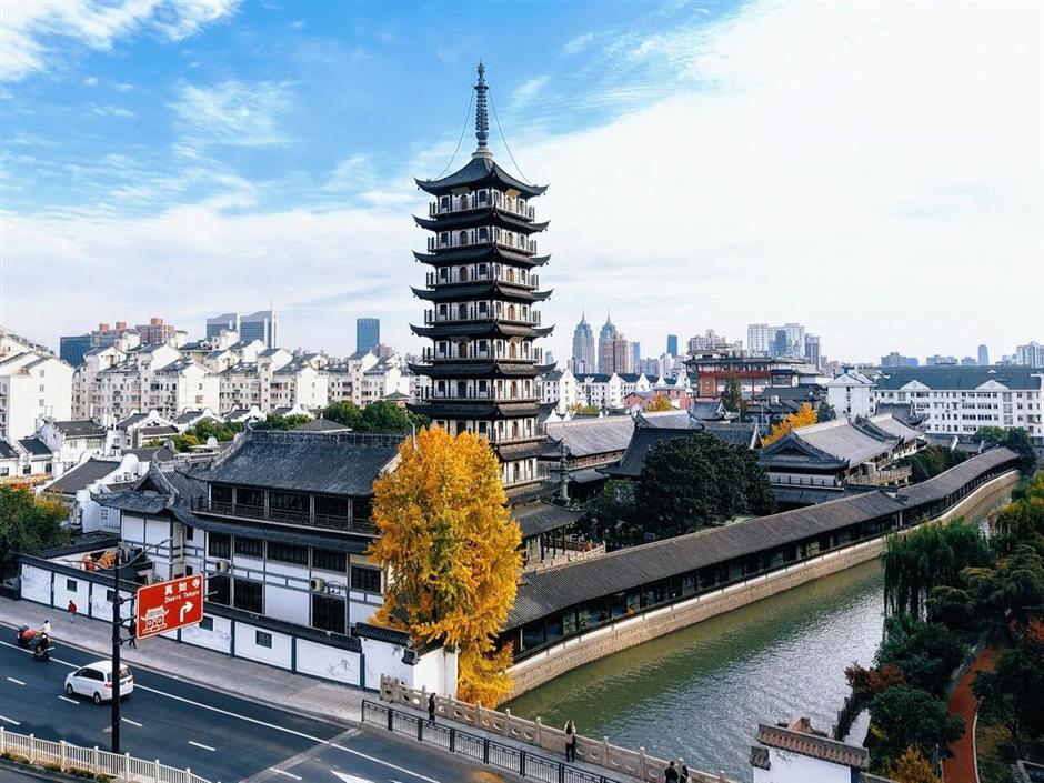 旅超大PK!长宁文韵与普陀祈福交相辉映