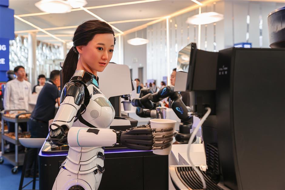 Tech Innovation a 'New Core' in Driving Shanghai's Development