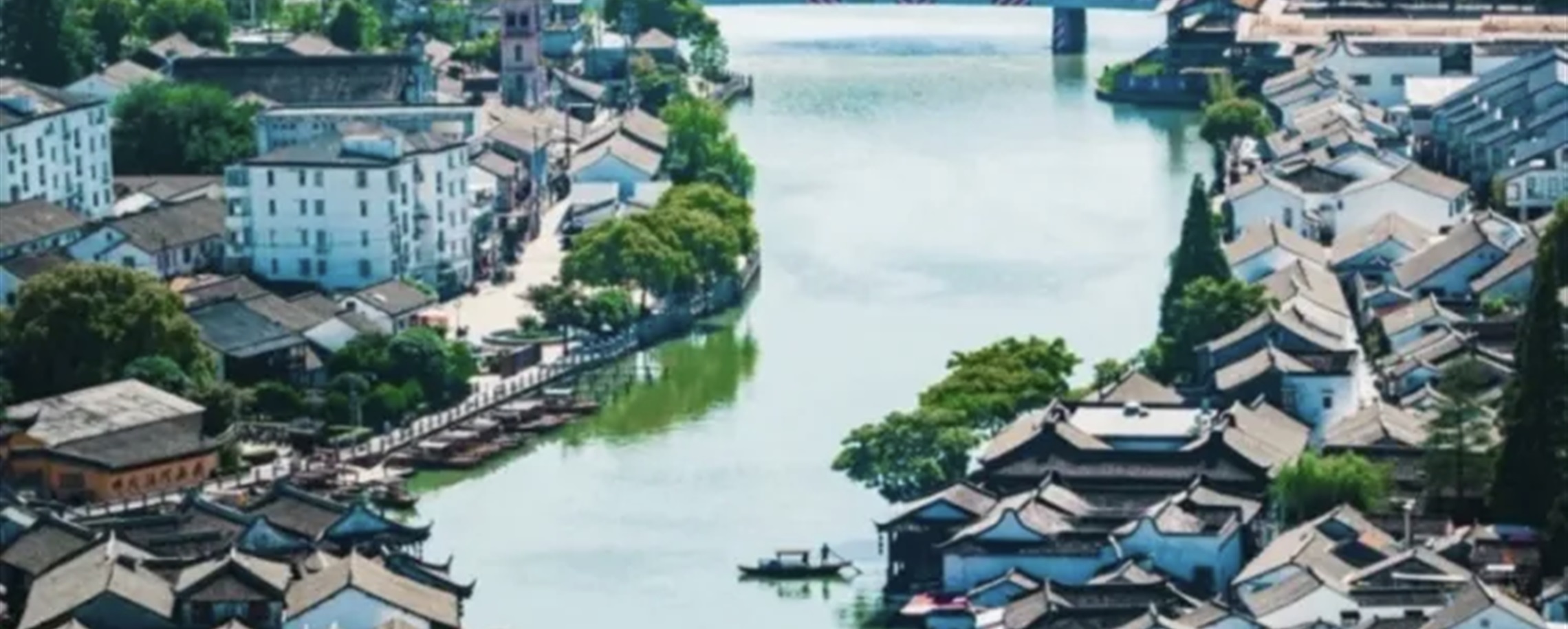 Zhujiajiao Launches Environmental Campaign