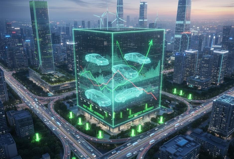 China Ends Year of Strength, Resilience and Global Influence