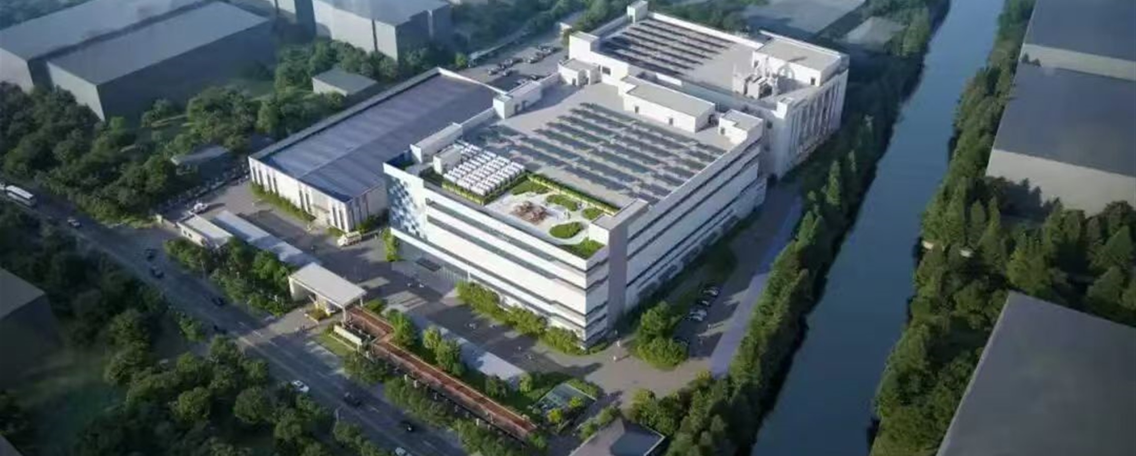 Shanghai Megaforce to Open New Base in Qingpu Industrial Zone