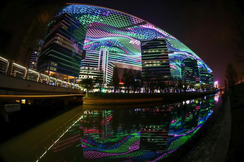 Tech Innovation a 'New Core' in Driving Shanghai's Development