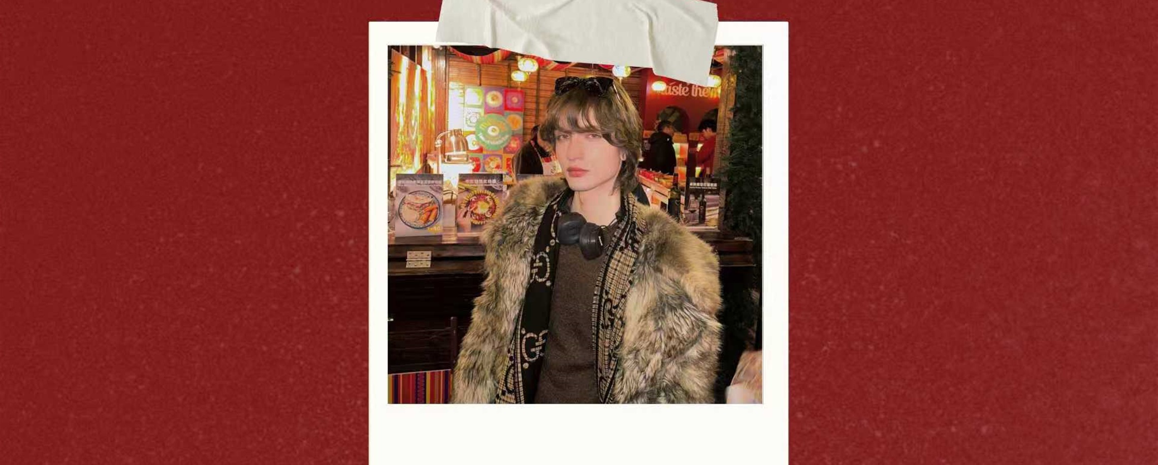 [Street Chic] Fashion Snaps at Shanghai's Festive Market