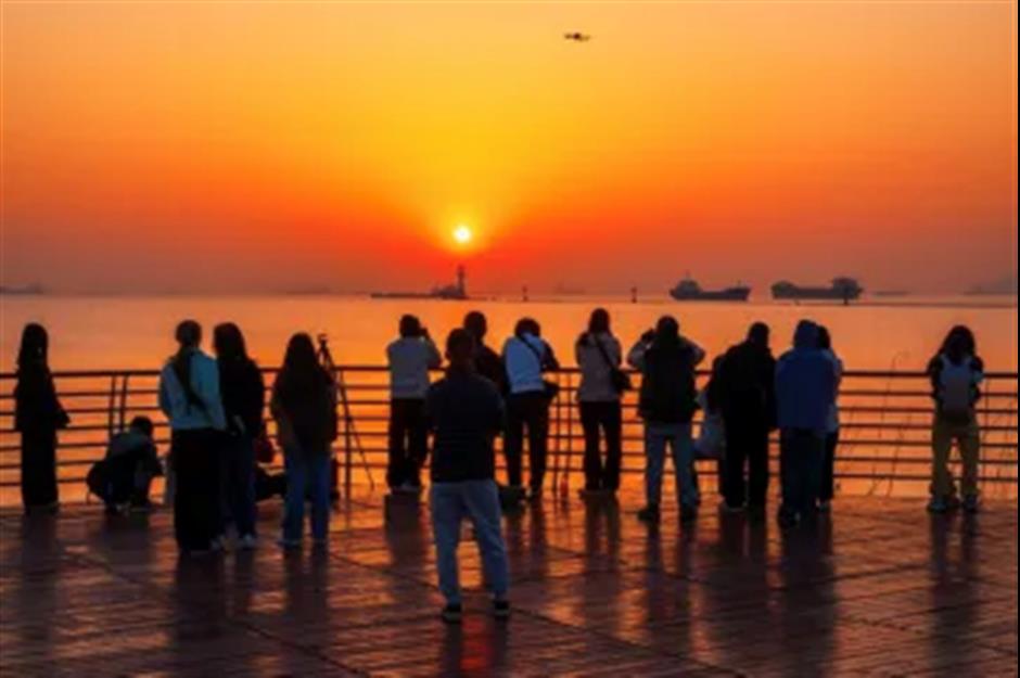 在上海国际邮轮旅游度假区,共启新年第一游!|来上海,过新年