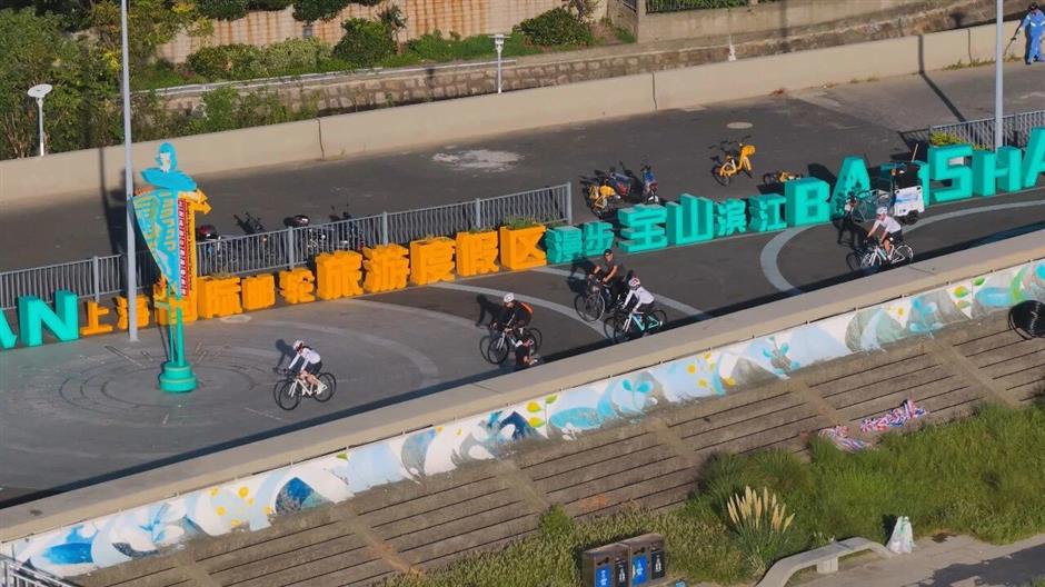 在上海国际邮轮旅游度假区,共启新年第一游!|来上海,过新年