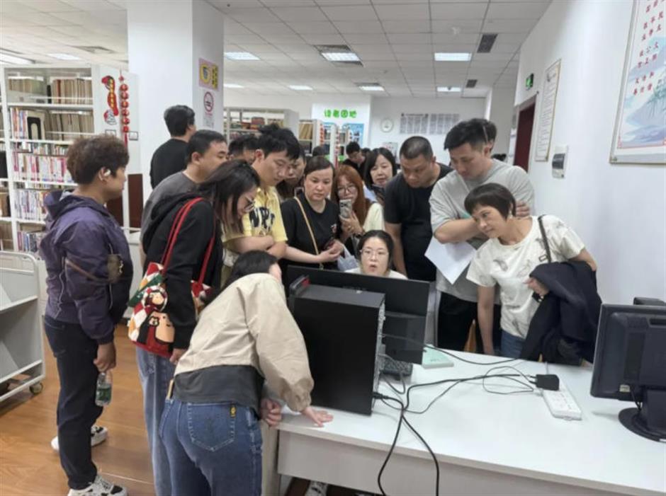 书香廿五载,携手绘新章!上海市中心图书馆建设25周年纪实