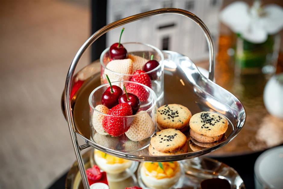 旅超大PK!虹口寻踪,浦东有风,赴一场都市山水邀约