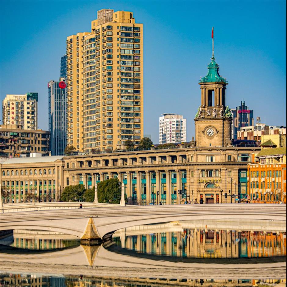 旅超大PK!虹口寻踪,浦东有风,赴一场都市山水邀约