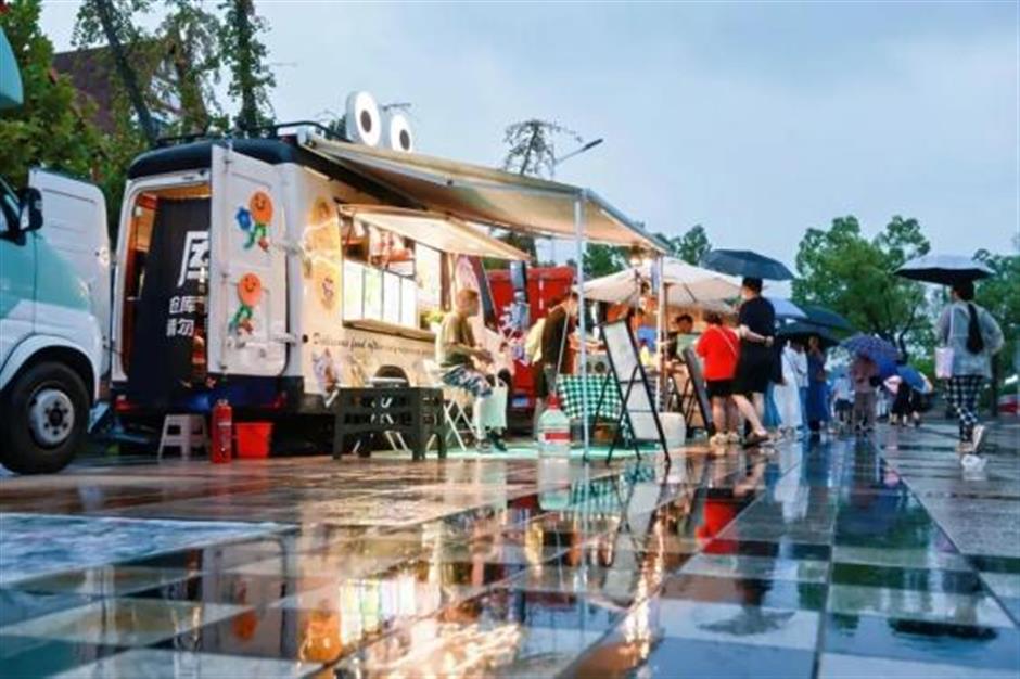 旅超|从美食到美景,从舌尖到眼底,闵行好惊喜!