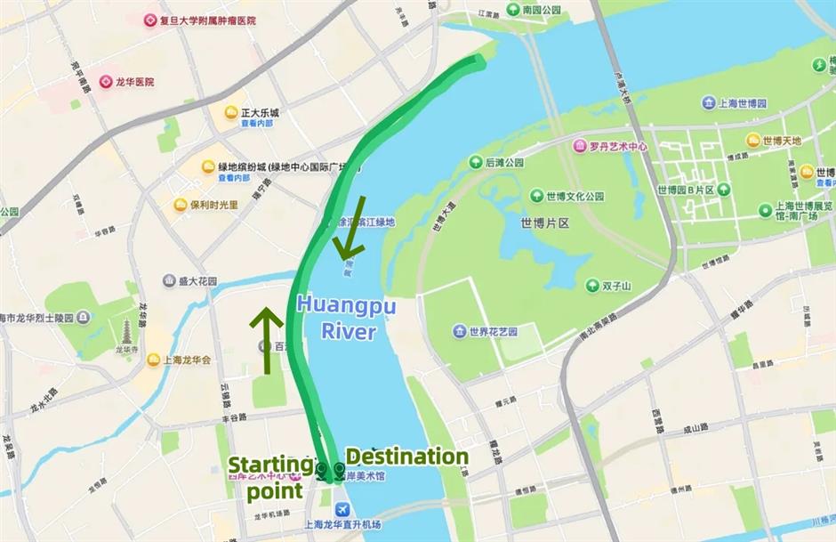 Shanghai's jogging paradise: 3 scenic routes to explore the city