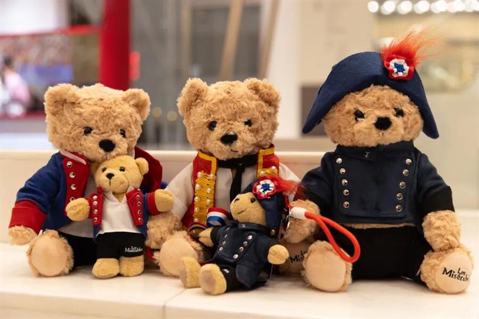 65 Shows, 110,000 Viewers: Les Misérables Breaks Its Own Record in Shanghai